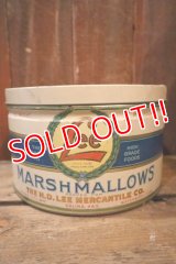 dp-250205-77 THE H.D. LEE MERCANTILE CO. MARSHMALLOWS CAN