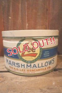 dp-250205-77 THE H.D. LEE MERCANTILE CO. MARSHMALLOWS CAN