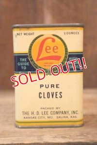 dp-250205-77 THE H.D. LEE COMPANY PURE CLOVES CAN