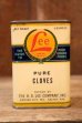 画像1: dp-250205-77 THE H.D. LEE COMPANY PURE CLOVES CAN (1)