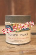 dp-250205-77 THE H.D. LEE MERCANTILE CO. TOOTH PICKS