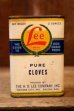 画像1: dp-250205-77 THE H.D. LEE COMPANY PURE CLOVES CAN (1)