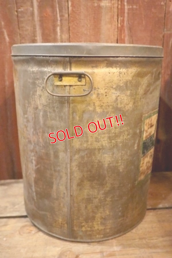 画像7: dp-250205-77 THE H.D. LEE MERCANTILE CO. SHOESTRING CAN