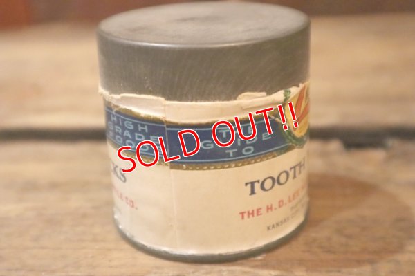 画像5: dp-250205-77 THE H.D. LEE MERCANTILE CO. TOOTH PICKS