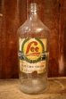 画像1: dp-250205-77 THE H.D. LEE MERCANTILE CO. PURE CIDER VINEGAR BOTTLE (1)