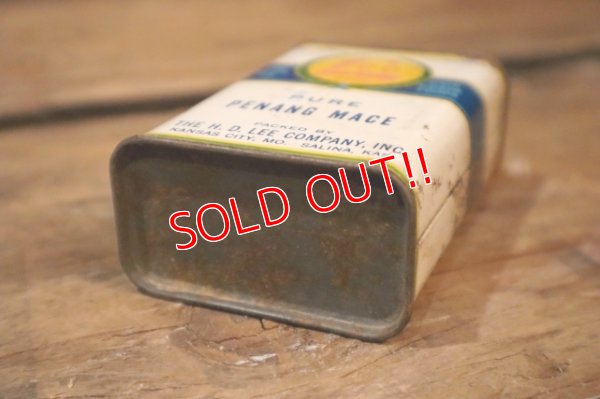 画像6: dp-250205-77 THE H.D. LEE COMPANY PURE PENANG MACE CAN