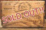 dp-250205-77 THE H.D. LEE MERCANTILE CO. PRUNES WOOD BOX