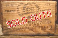 dp-250205-77 THE H.D. LEE MERCANTILE CO. PRUNES WOOD BOX