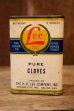 画像2: dp-250205-77 THE H.D. LEE COMPANY PURE CLOVES CAN (2)