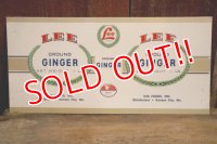 dp-250205-77 LEE ISIS FOODS GROUND GINGER
