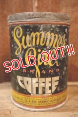 dp-250205-77 THE H.D. LEE MERCANTILE CO. Summer Girl BRAND COFFEE CAN