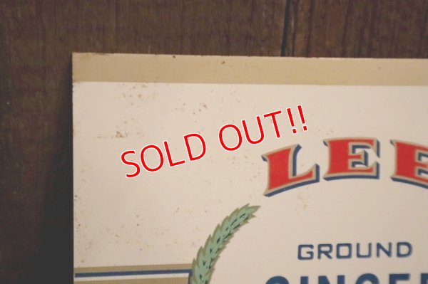 画像6: dp-250205-77 LEE ISIS FOODS GROUND GINGER