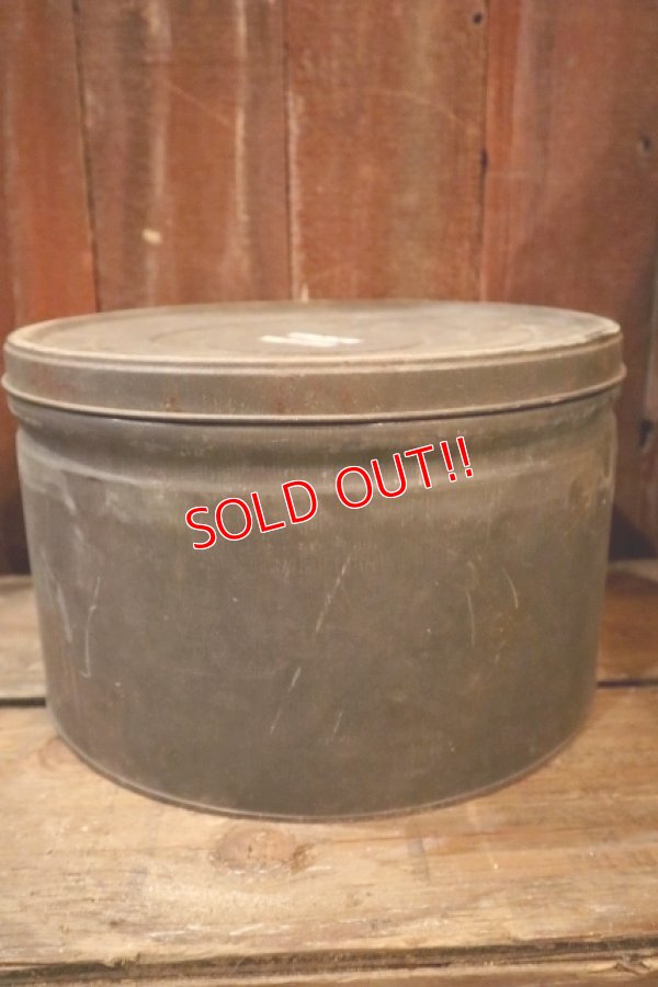 画像6: dp-250205-77 THE H.D. LEE MERCANTILE CO. COCONUT CAN