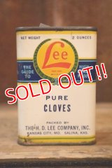 dp-250205-77 THE H.D. LEE COMPANY PURE CLOVES CAN