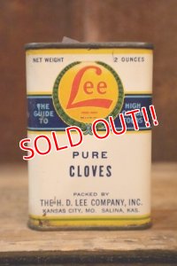 dp-250205-77 THE H.D. LEE COMPANY PURE CLOVES CAN