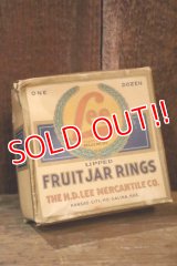dp-250205-77 THE H.D. LEE MERCANTILE CO. FRUIT JAR RINGS