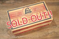 dp-250205-77 THE H.D. LEE MERCANTILE CO. LEE HIGH GRADE MATCHES BOX