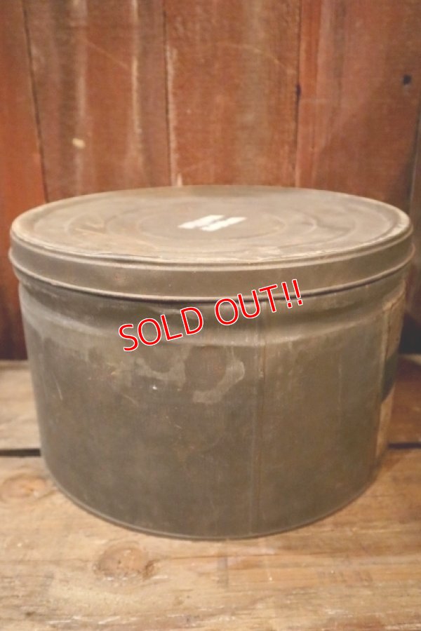 画像7: dp-250205-77 THE H.D. LEE MERCANTILE CO. COCONUT CAN