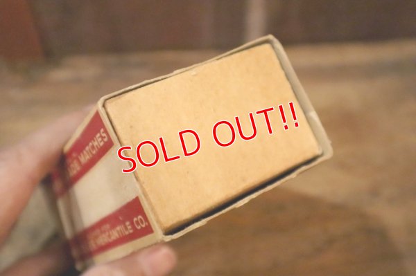 画像6: dp-250205-77 THE H.D. LEE MERCANTILE CO. LEE HIGH GRADE MATCHES BOX