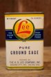 画像2: dp-250205-77 THE H.D. LEE COMPANY PURE GROUND SAGE CAN (2)