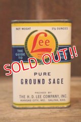 dp-250205-77 THE H.D. LEE COMPANY PURE GROUND SAGE CAN