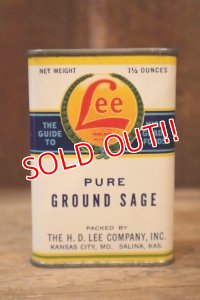 dp-250205-77 THE H.D. LEE COMPANY PURE GROUND SAGE CAN