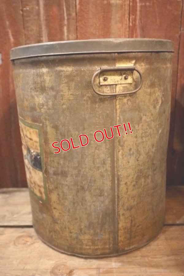 画像6: dp-250205-77 THE H.D. LEE MERCANTILE CO. SHOESTRING CAN