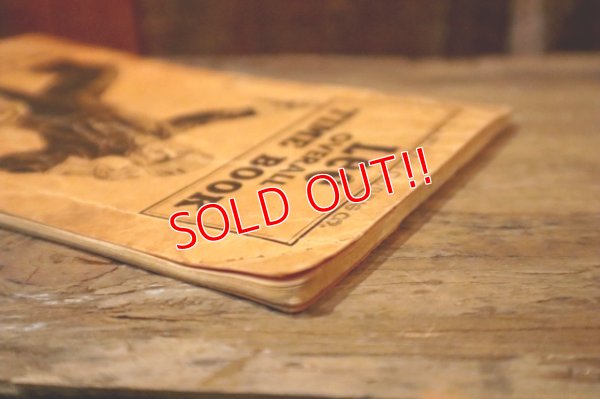 画像14: dp-250205-77 1950's Lee OVERALL TIME BOOK