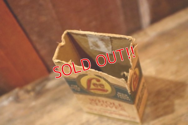 画像5: dp-250205-77 THE H.D. LEE MERCANTILE CO. WHOLE CLOVES BOX