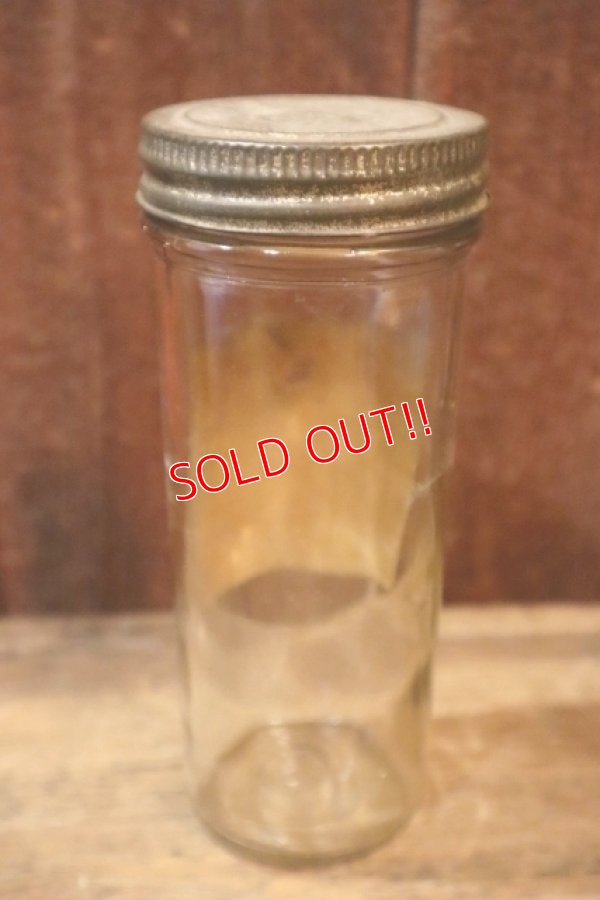 画像6: dp-250205-77 THE H.D. LEE MERCANTILE CO. CADET BRAND APPLE-STRAWBERRY PRESERVES JAR
