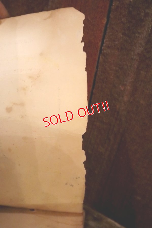 画像7: dp-250205-77 THE H.D. LEE MERCANTILE CO. MEMO PAD