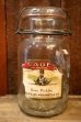 画像1: dp-250205-77 THE H.D. LEE MERCANTILE CO. CADET BRAND Sour Pickles Ball JAR (1)
