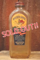 dp-250205-77 THE H.D. LEE COMPANY MOTHER GOOSE FURNITURE POLISH BOTTLE
