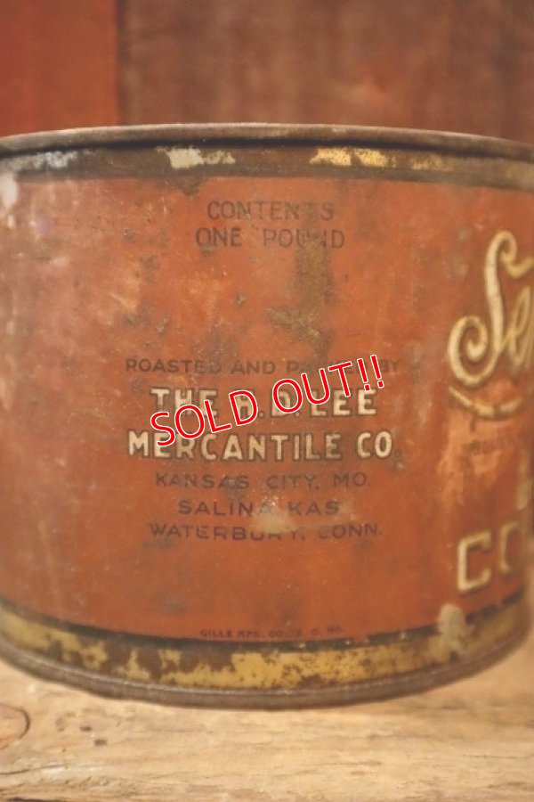 画像4: dp-250205-77 THE H.D. LEE MERCANTILE CO. Sensational COFFEE CAN