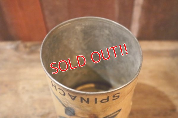 画像7: dp-250205-77 THE H.D. LEE COMPANY SUMMER GIRL BRAND SPINACH CAN