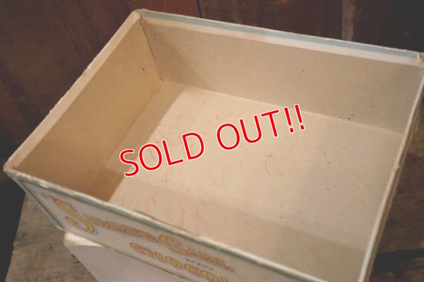 画像10: dp-250205-77 THE H.D. LEE COMPANY SUMMER GIRL BRAND CHOCOLATES BOX