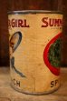 画像5: dp-250205-77 THE H.D. LEE COMPANY SUMMER GIRL BRAND SPINACH CAN