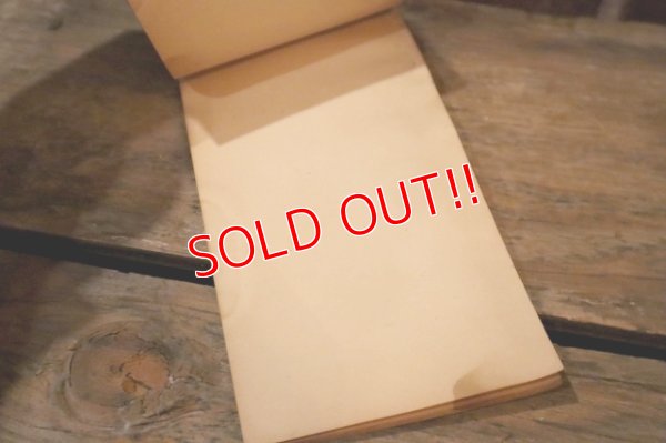 画像4: dp-250205-77 THE H.D. LEE MERCANTILE CO. MEMO PAD