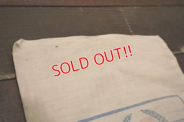 画像5: dp-250205-77 THE H.D. LEE MERCANTILE COMPANY TABLE SALT SACK