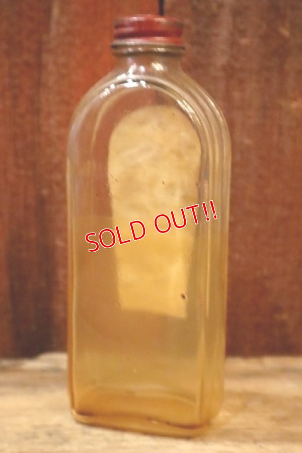 画像3: dp-250205-77 THE H.D. LEE COMPANY MOTHER GOOSE FURNITURE POLISH BOTTLE