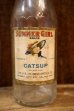 画像2: dp-250205-77 THE H.D. LEE MERCANTILE CO. SUMMER GIRL BRAND CATSUP BOTTLE (2)