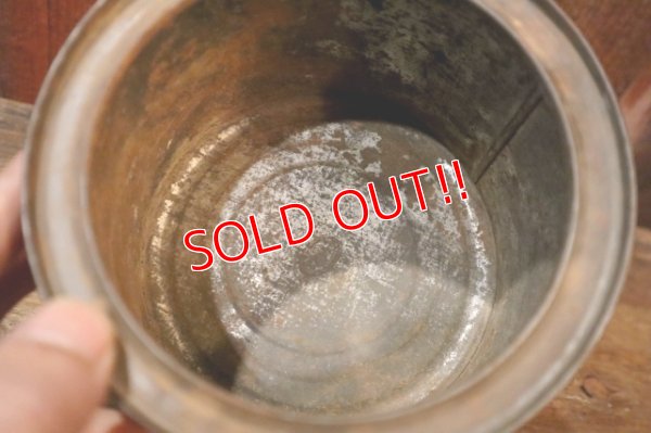 画像8: dp-250205-77 THE H.D. LEE MERCANTILE CO. SUMMER GIRL BRAND COFFEE CAN