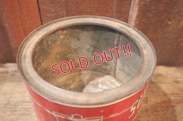 画像7: dp-250205-77 THE H.D. LEE MERCANTILE CO. SUMMER GIRL BRAND COFFEE CAN