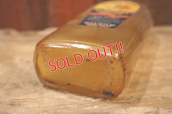 画像6: dp-250205-77 THE H.D. LEE COMPANY MOTHER GOOSE FURNITURE POLISH BOTTLE