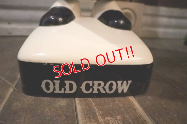 画像4: ct-250205-02 OLD CROW 1960's-1970's Big Store Display