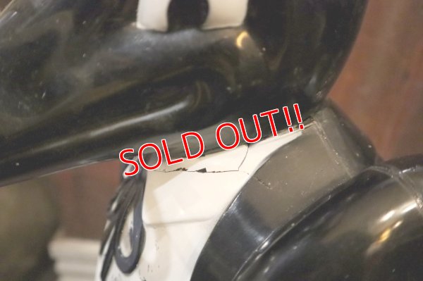 画像8: ct-250205-02 OLD CROW 1960's-1970's Big Store Display