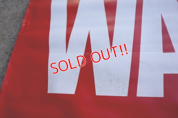 画像7: dp-250205-19 McDonald's WALMART 1993 Banner