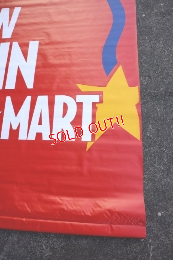 画像4: dp-250205-19 McDonald's WALMART 1993 Banner