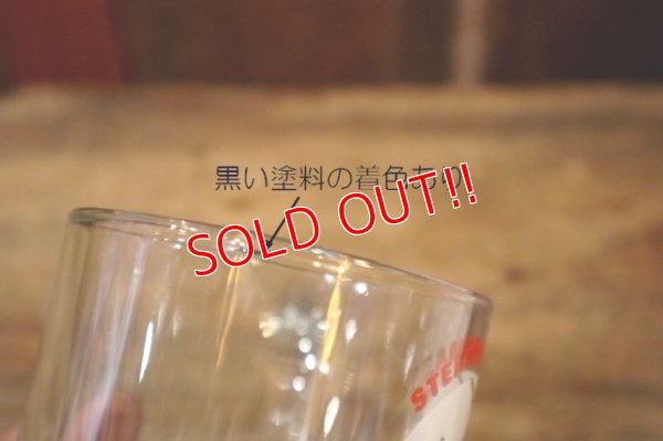 画像4: ct-250205-11 Mickey Mouse / Anchor Hocking 1970's Mug "STEAMBOAT WILLIE"