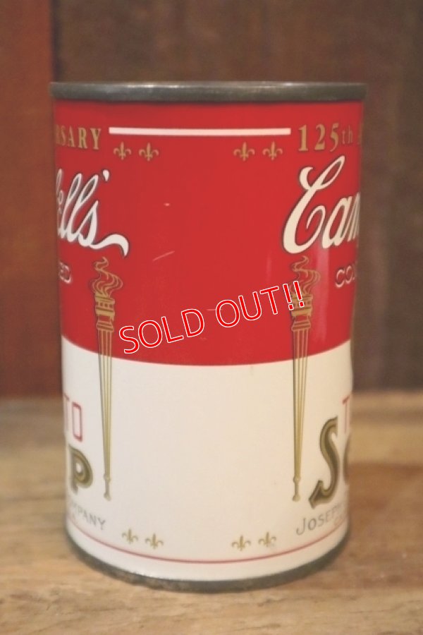 画像5: dp-250205-78 Campbell's / 125th Anniversary Tin Coin Bank
